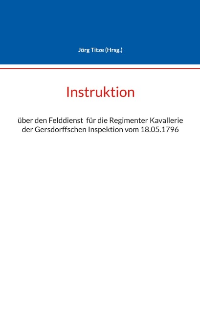 Instruktion - 