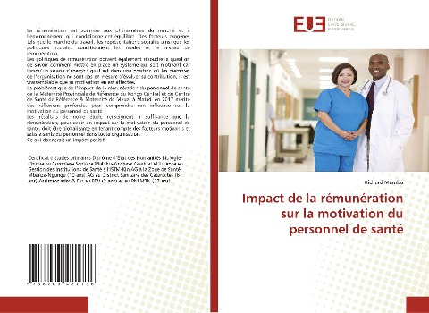 Impact de la rémunération sur la motivation du personnel de santé - Richard Mambu