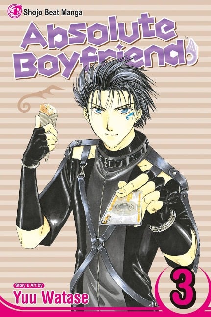 Absolute Boyfriend, Vol. 3 - Yuu Watase