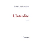 Cover-Bild zum Titel 'L Interdite' von 'Malika Mokeddem'