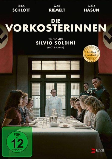 Die Vorkosterinnen - Max Riemelt Elisa Schlott