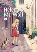 Cover-Bild zum Titel 'Helena und Mr. Wolf - Band 1' von 'Bliss'
