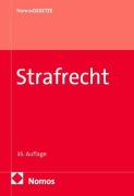 Cover-Bild zum Titel 'Strafrecht' von ''