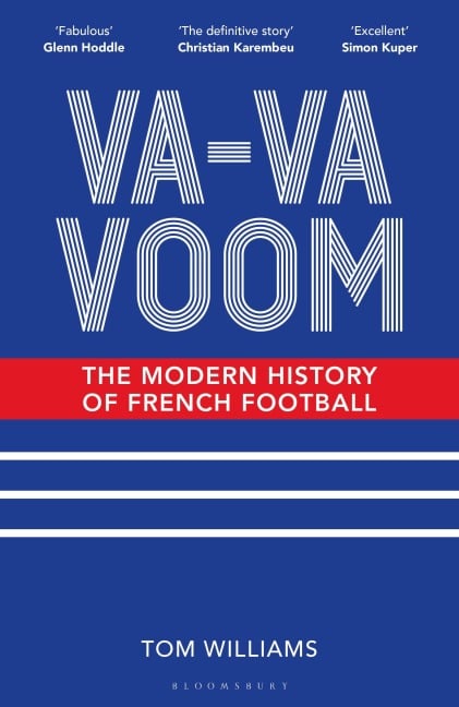 Va-Va-Voom - Tom Williams