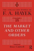 Cover-Bild zum Titel 'The Market and Other Orders' von ''