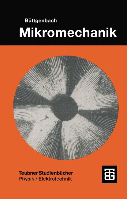 Mikromechanik - Stephanus Büttgenbach