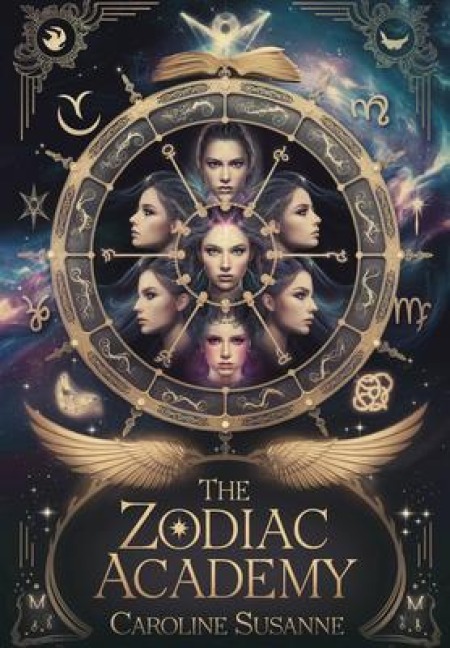 The Zodiac Academy - Susanne Valenti, Caroline Peckham