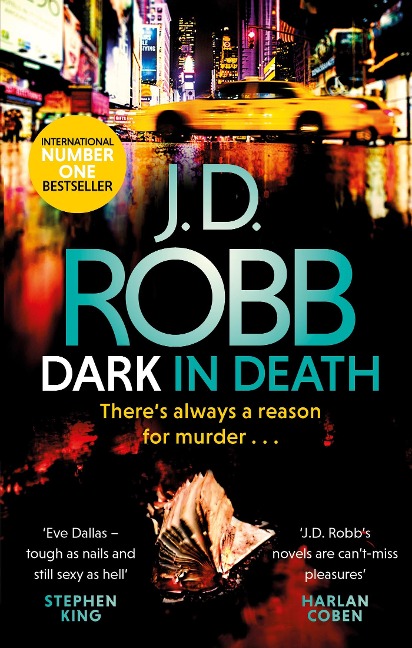 Dark in Death - J. D. Robb