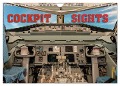Cockpit sights (Wall Calendar 2024 DIN A4 landscape), CALVENDO 12 Month Wall Calendar - Andy D.