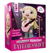 Cover-Bild zum Titel 'Taylor Swift. Das inoffizielle Häkelset' von 'Jana Ganseforth'