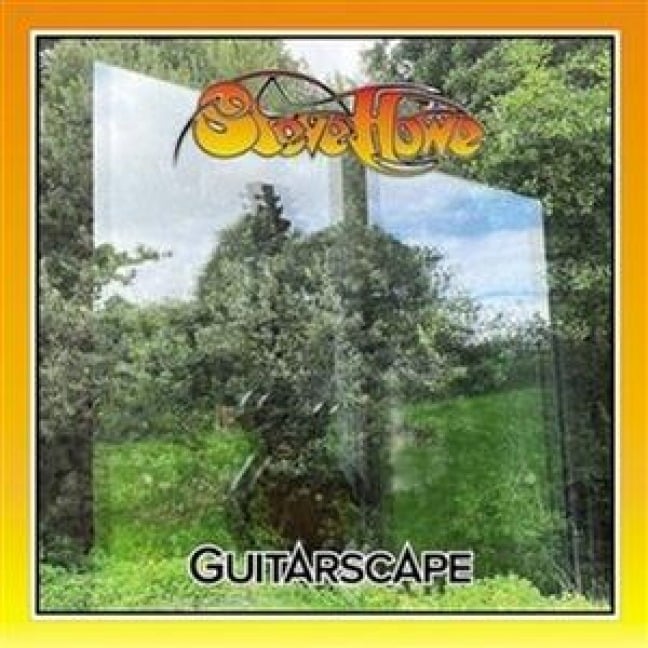 Guitarscape - Steve Howe