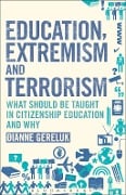 Cover-Bild zum Titel 'Education, Extremism and Terrorism' von 'Dianne Gereluk'