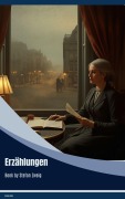 Cover-Bild zum Titel 'Erzählungen' von 'Stefan Zweig'