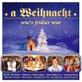 Cover-Bild zum Titel 'A Weihnacht wie's früher war' von 'Various'