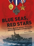 Cover-Bild zum Titel 'Blue Seas, Red Stars' von 'David A Schwind'