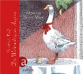 Cover-Bild zum Titel 'Die Weihnachtsgans Auguste' von 'Friedrich Wolf'