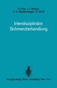 Cover-Bild zum Titel 'Interdisziplinäre Schmerzbehandlung' von ''