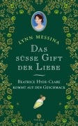 Cover-Bild zum Titel 'Das süße Gift der Liebe' von 'Lynn Messina'