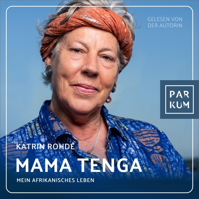Mama Tenga - Katrin Rohde