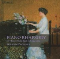 Piano Rhapsody - Roland/Segerstam/Bamberger Symphoniker Pöntinen