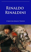 Cover-Bild zum Titel 'Rinaldo Rinaldini' von 'Christian August Vulpius'