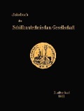 Jahrbuch der Schiffbautechnischen Gesellschaft - Schiffbautechnischen Gesellschaft
