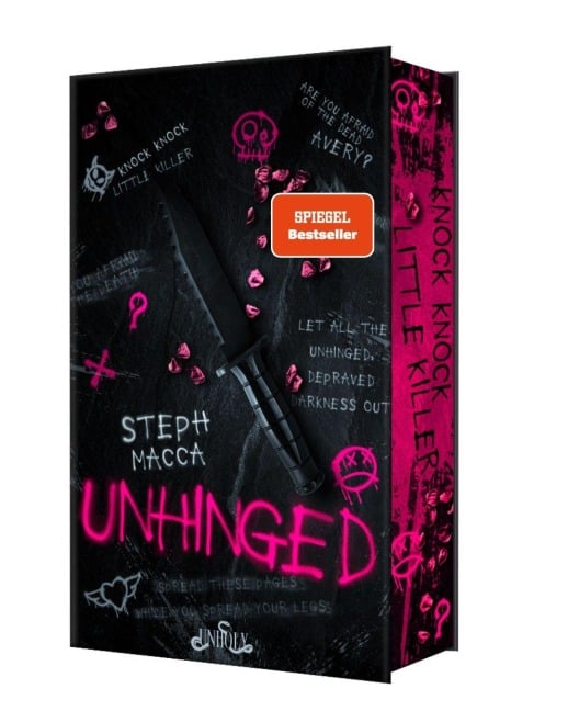 Unhinged - Steph Macca