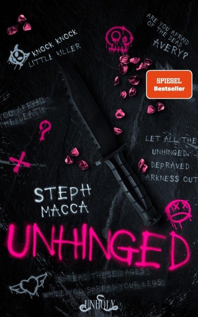 Unhinged - Steph Macca