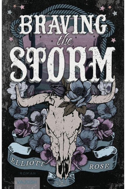 Braving the Storm - Elliott Rose