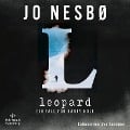Cover-Bild zum Titel 'Leopard (Ein Harry-Hole-Krimi 8)' von 'Jo Nesbø'