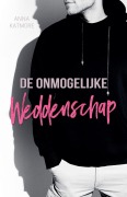 Cover-Bild zum Titel 'De onmogelijke Weddenschap' von 'Anna Katmore'