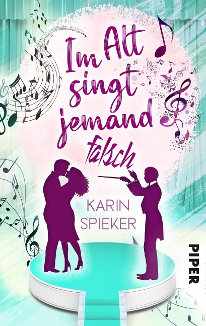 Im Alt singt jemand falsch - Karin Spieker