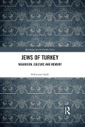 Cover-Bild zum Titel 'Jews of Turkey' von 'Süleyman Sanli'