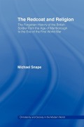 Cover-Bild zum Titel 'The Redcoat and Religion' von 'Michael Snape'