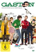 Cover-Bild zum Titel 'Gaston - Katastrophen am laufenden Band' von 'André Franquin, Pierre-François Martin-Laval, Mathias Gavarry, Christian Lundberg'