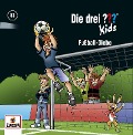 Die drei ??? Kids 83. Fußball-Diebe - Boris Pfeiffer