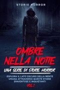 Cover-Bild zum Titel 'Ombre nella notte' von 'Storie Horror'