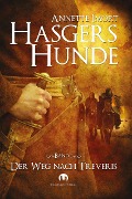 Cover-Bild zum Titel 'Hasgers Hunde 1' von 'Annette Imort'
