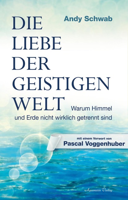 Die Liebe der Geistigen Welt - Andy Schwab
