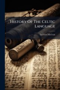 Cover-Bild zum Titel 'History Of The Celtic Language' von 'Lachlan Maclean'