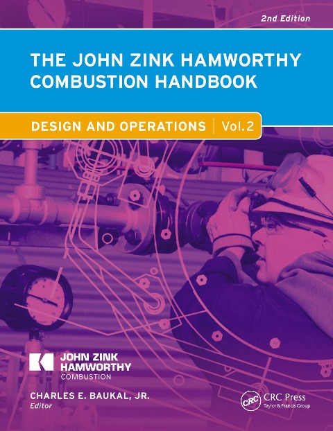 The John Zink Hamworthy Combustion Handbook - 