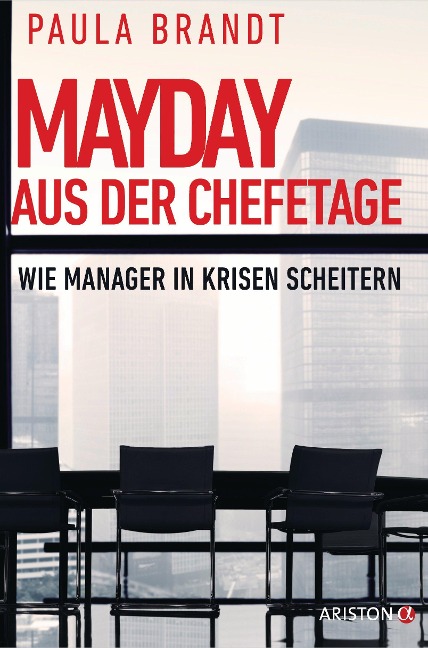 Mayday aus der Chefetage - Paula Brandt