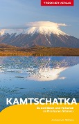 Cover-Bild zum Titel 'TRESCHER Reiseführer Kamtschatka' von 'Andreas von Hessberg'