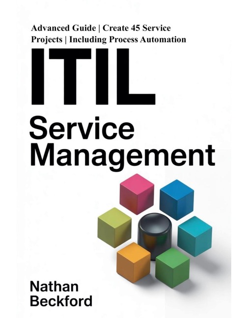 ITIL Service Management - Nathan Beckford