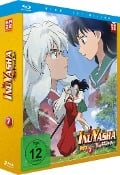 Cover-Bild zum Titel 'InuYasha' von 'Rumiko Takahashi, Katsuhiko Chiba, Katsuyuki Sumizawa, Kaoru Wada'
