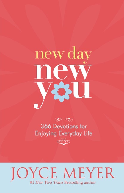 New Day, New You - Joyce Meyer