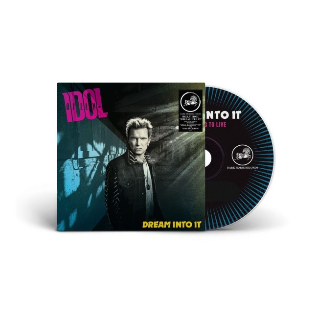 Dream Into It - Billy Idol