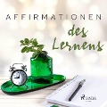 Cover-Bild zum Titel 'Affirmationen des Lernens' von 'Maxx Audio'
