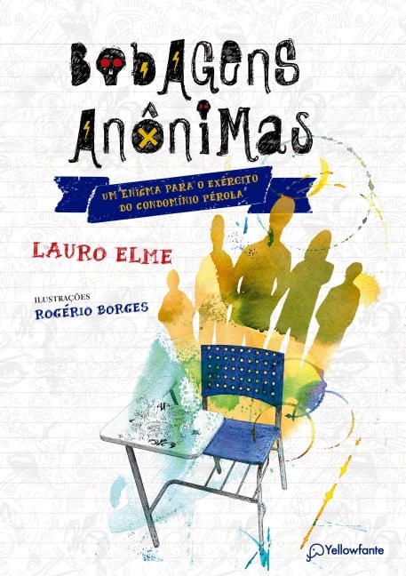 Bobagens anônimas - Lauro Elme