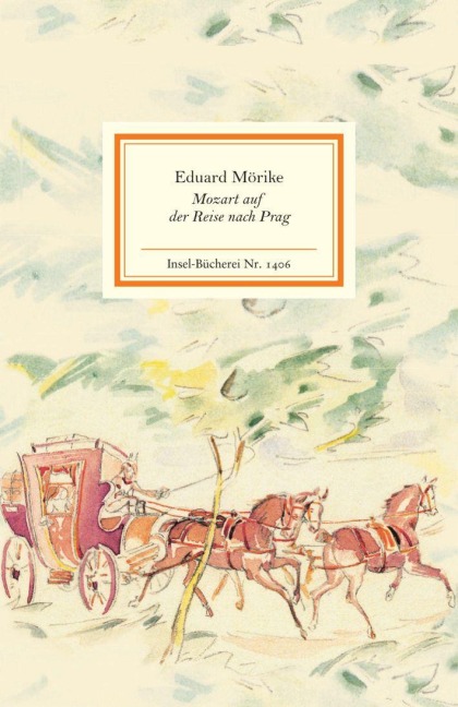 Mozart auf der Reise nach Prag - Eduard Mörike